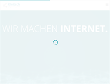 Tablet Screenshot of kleitsch.de